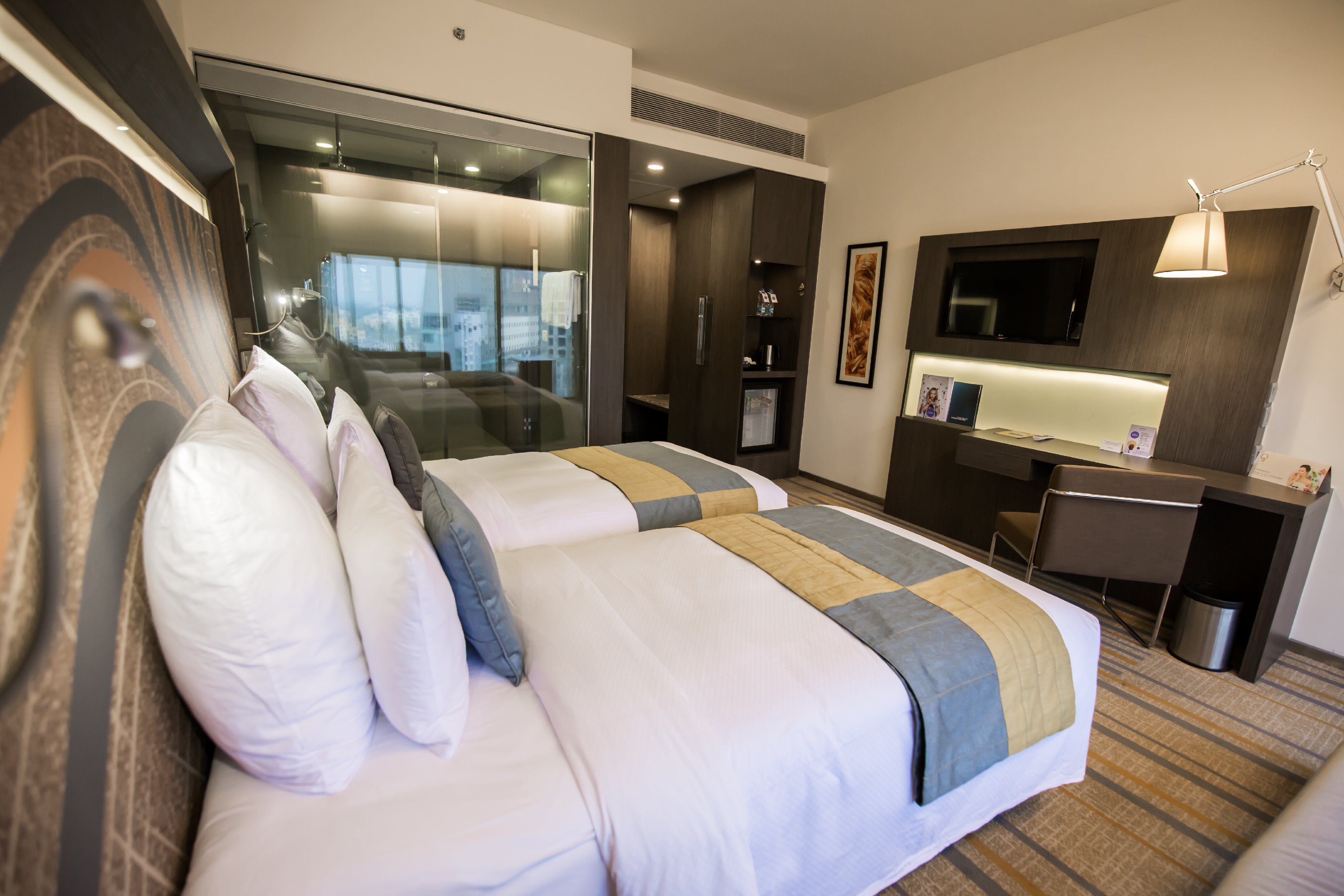Novotel Kolkata Hotel and Residences - Tap to explore photos