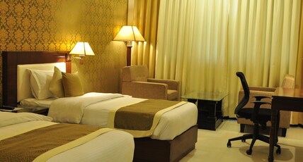 Devashish Hotel Room Type - Premium Room(Twin Bed)
