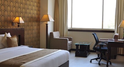 Devashish Hotel Room Type - Executive Room with Working Desk