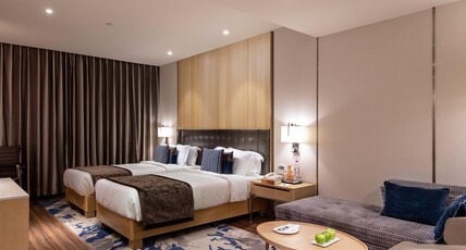 RPJ Hotel Room Type - Superior Room