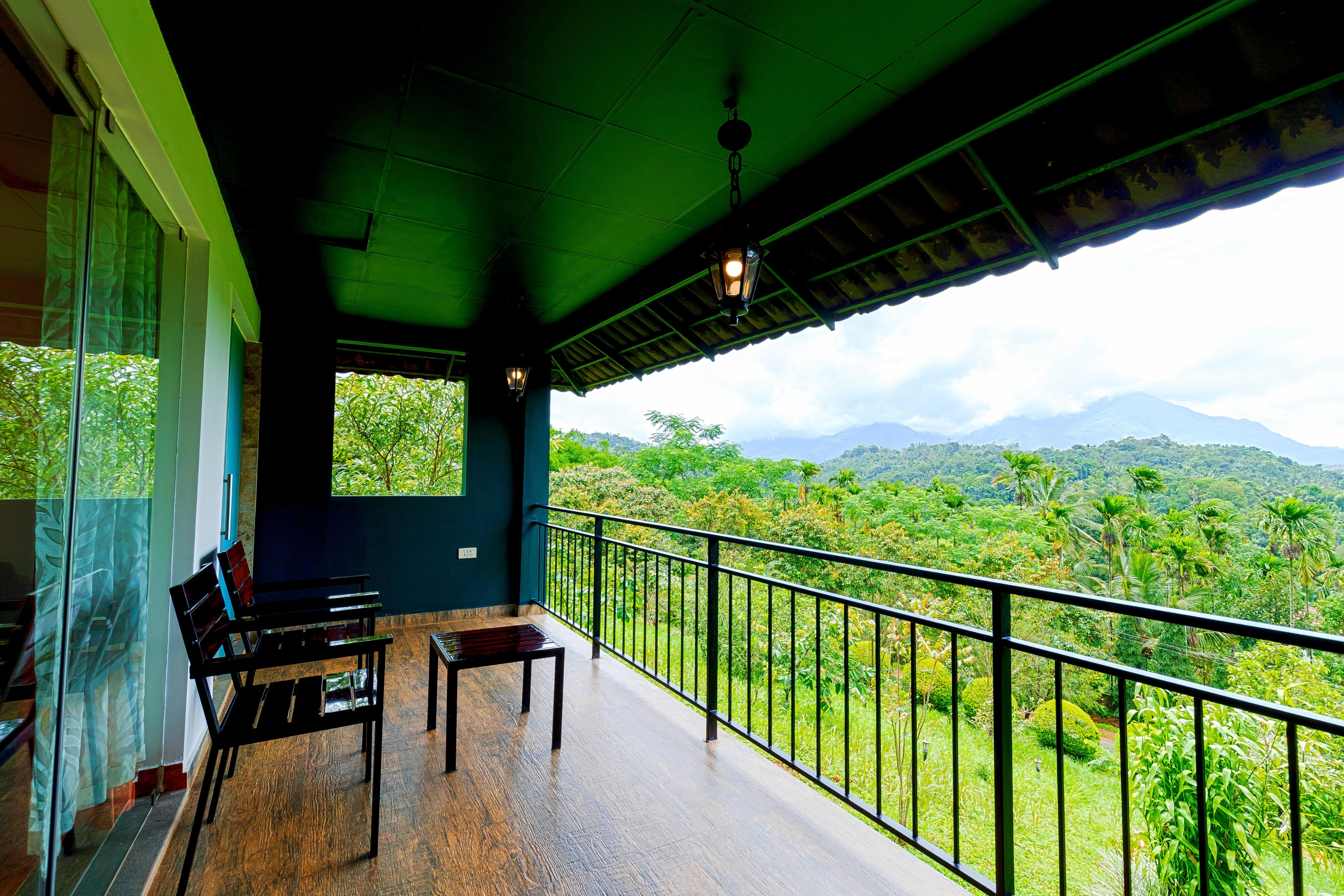 Petals Resorts Wayanad Room Type - Heritage AC Independent Room