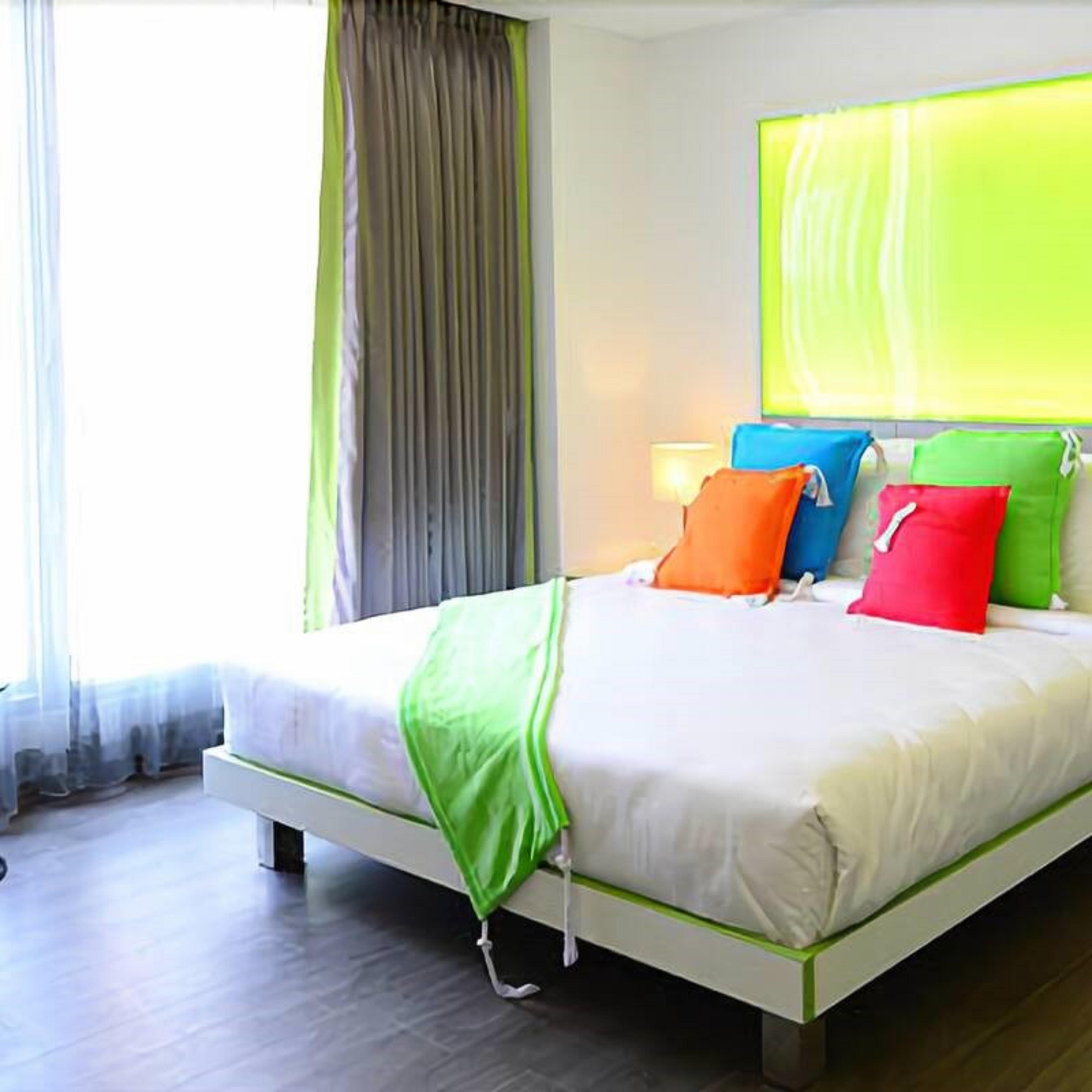 The Lime Boutique Suites - Tap to explore photos