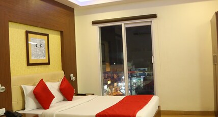Hotel Arunachala Room Type - Premium Deluxe