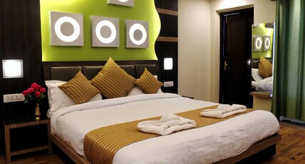 Hotel Nalanda, Ladakh Room Type - Super Deluxe Room
