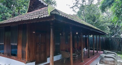 Ragamaya Resort & Spa Munnar Room Type - Two Bedroom Pool Villa