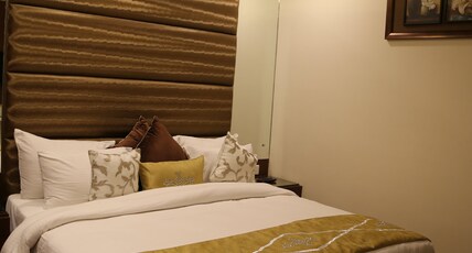 Taj Princess The Boutique Hotel Room Type - Premium Room Taj Princess The Boutique Hotel Room Type - Premium Room
