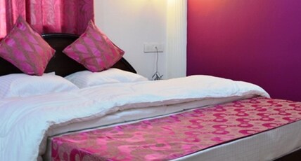 Yasmin Resort Room Type - Deluxe Room