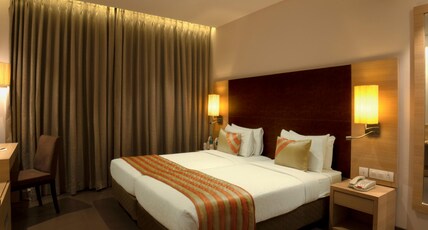 Cocoon an exclusive all-suite Hotel Room Type - Premium Suites with Balcony