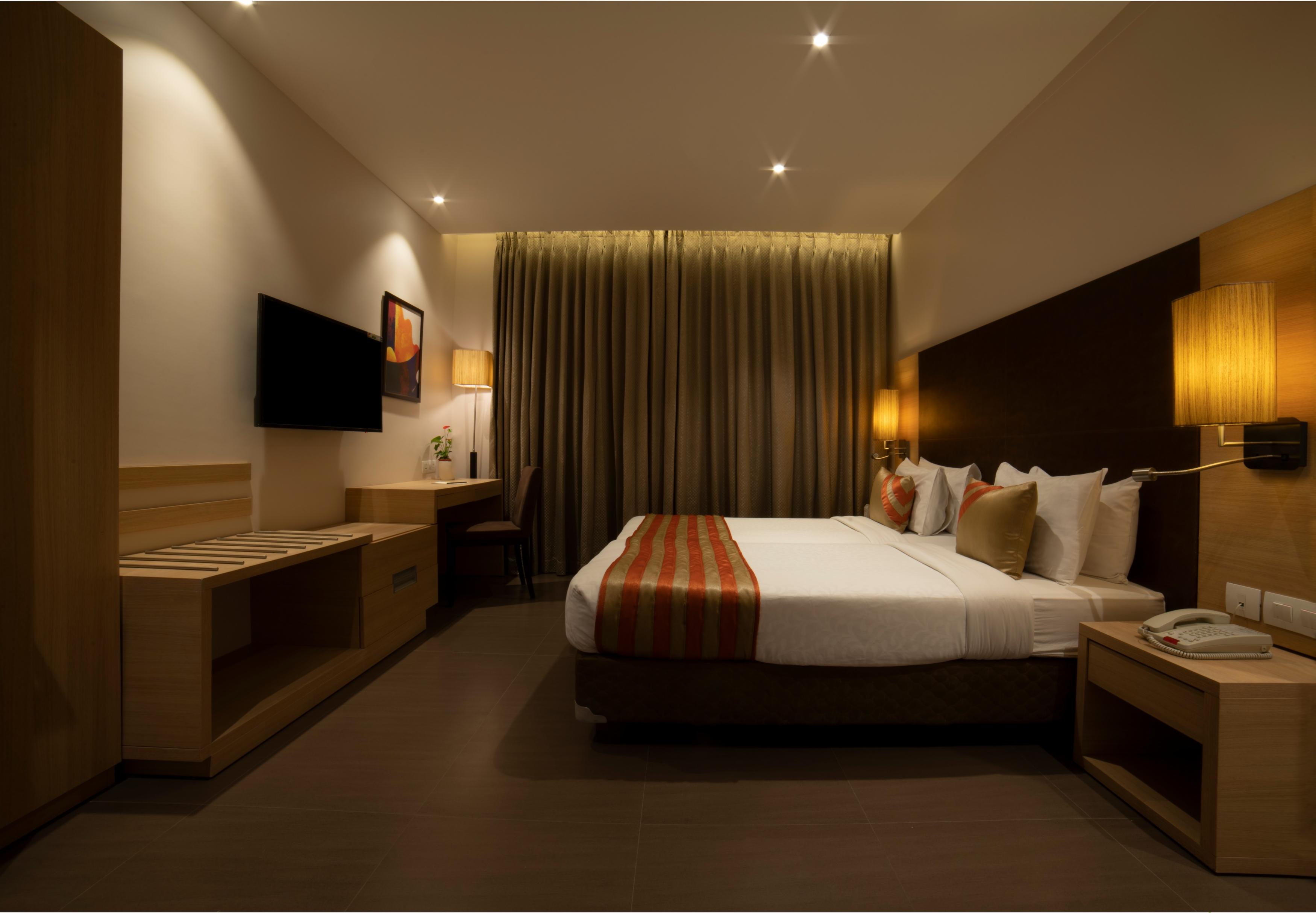 Cocoon an exclusive all-suite Hotel - Tap to explore photos