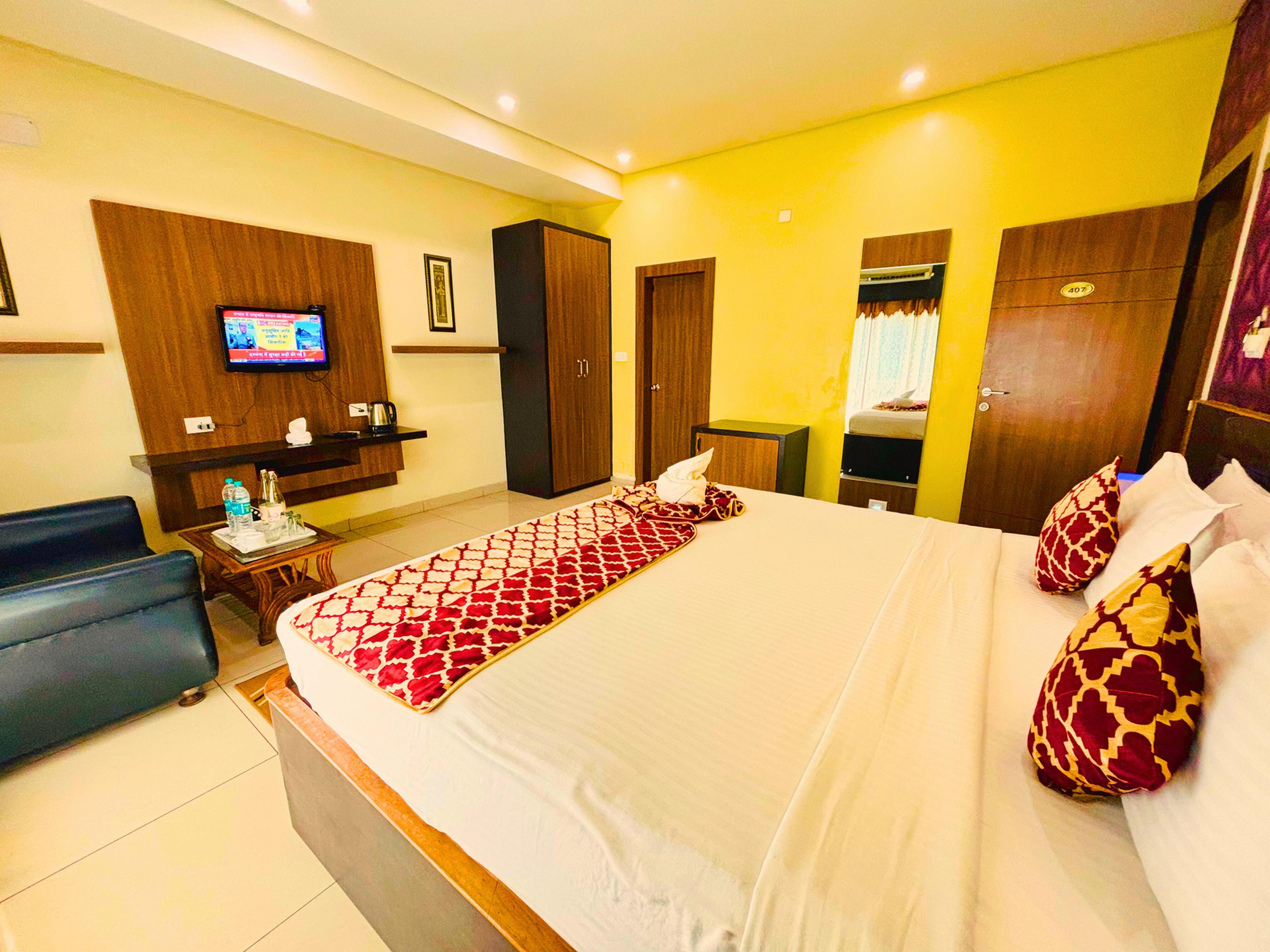 ARPITA BEACH RESORT - Tap to explore photos