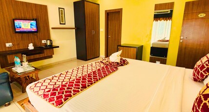 ARPITA BEACH RESORT Room Type - Executive