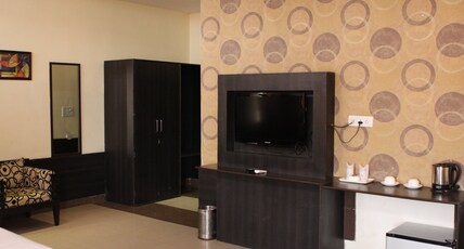 Hotel Rivoli Room Type - Rivoli suites