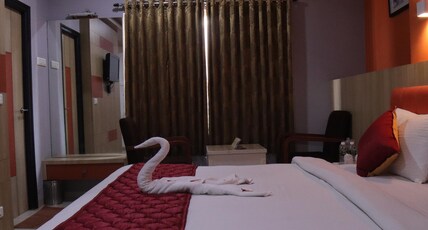 PL.A.RESIDENCY Room Type - Deluxe Room