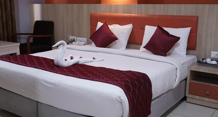 PL.A.RESIDENCY Room Type - Deluxe Room