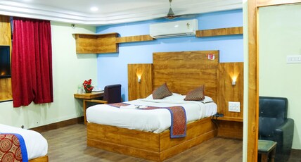 Hotel Duke    Room Type - 4 Bed Non AC