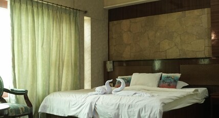 The Sana Beach Room Type - Premium Classic Double