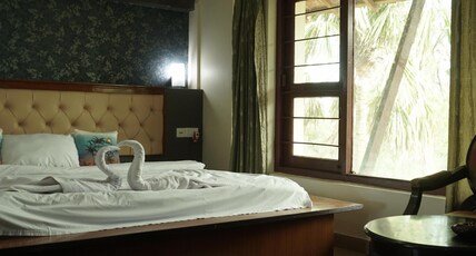 The Sana Beach Room Type - Premium Double Room