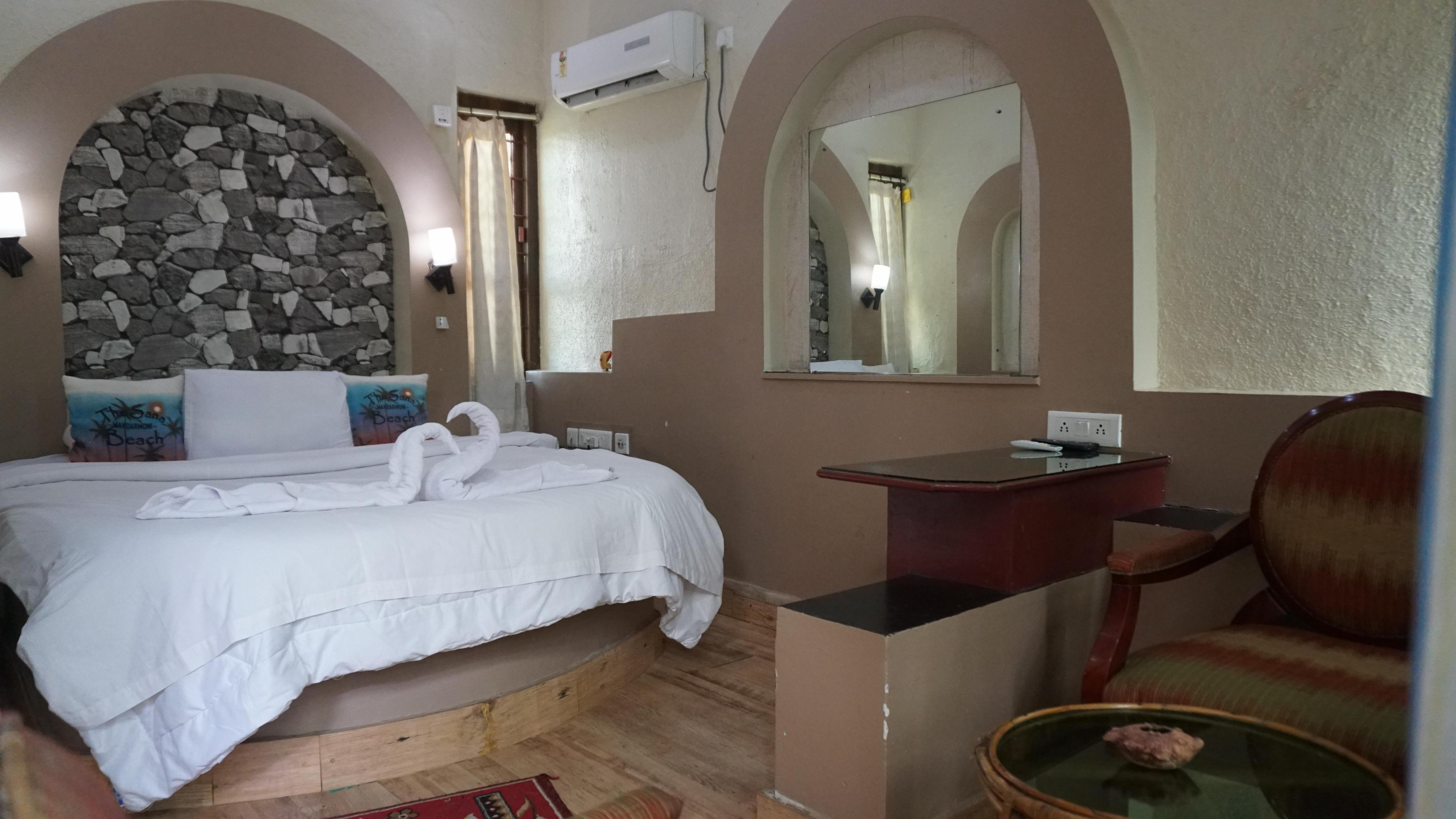 The Sana Beach Room Type - Premium classic cottage