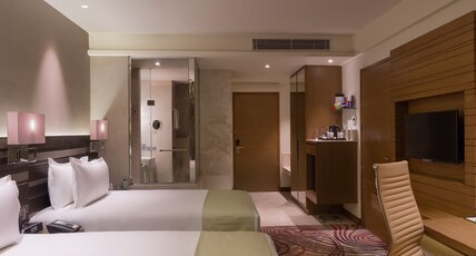 Holiday Inn Jaipur City Centre Room Type - Twin bed Standard Room