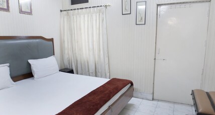 Tourist Guest House Room Type - Double AC Room