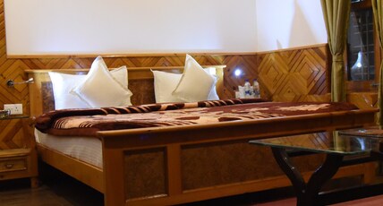 The Green Village Eco Resort Jageshwar Room Type - Standard Room with Balcony The Green Village Eco Resort Jageshwar Room Type - Standard Room with Balcony