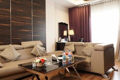 Hotel Palmyra Grand Suite