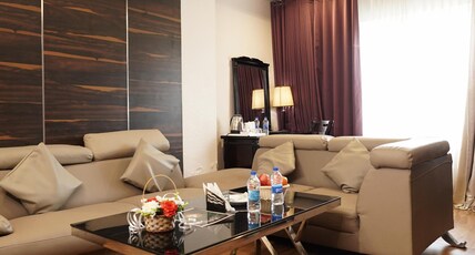 AAR ROYAL PARK Room Type - Suite