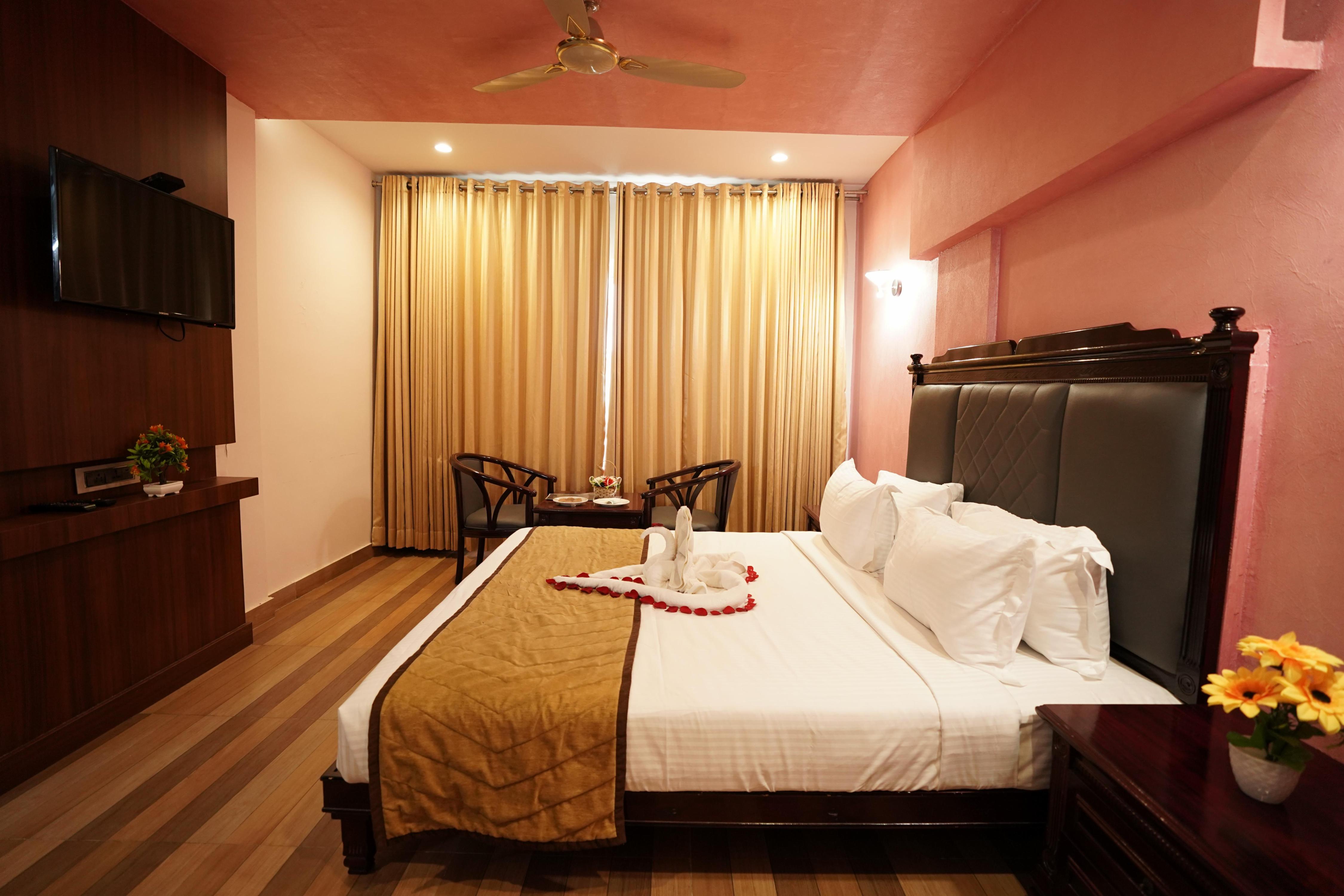AAR ROYAL PARK Room Type - Executive