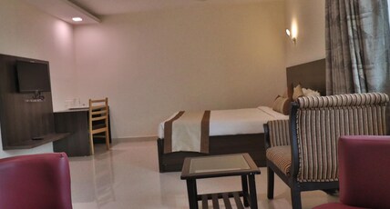 Hotel Allum Room Type - Presidential Suite Room