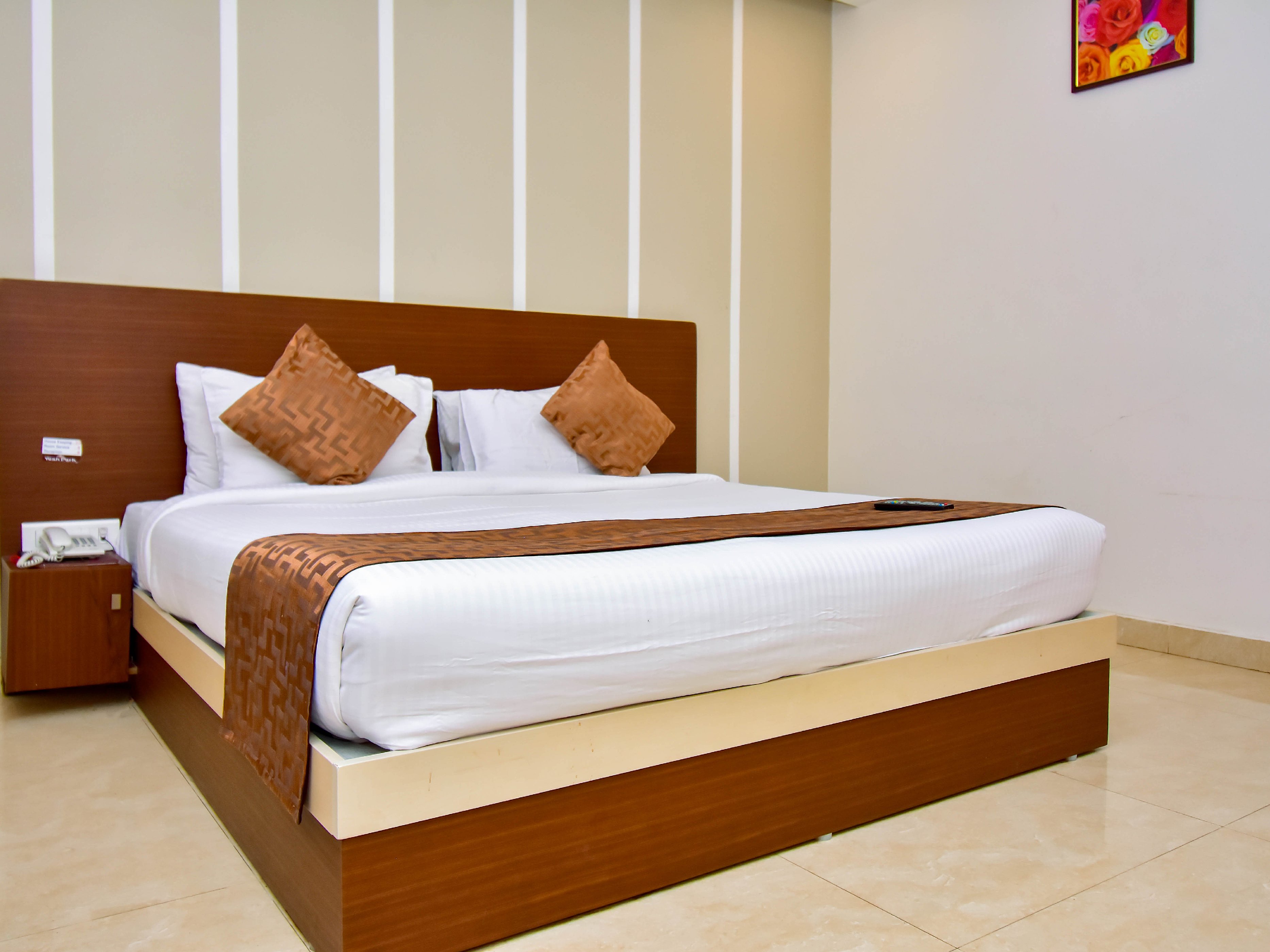 Hotel Yeshpark Room Type - Suite Room