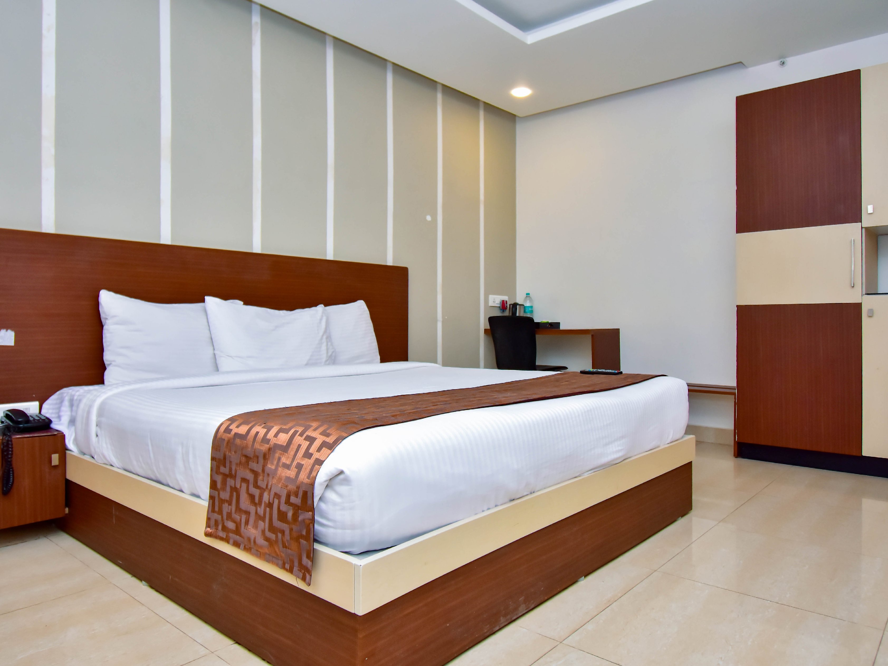 Hotel Yeshpark Room Type - Superior Room