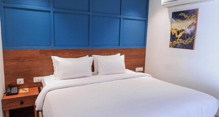 Hudson Resorts Room Type - Premium Room Plus