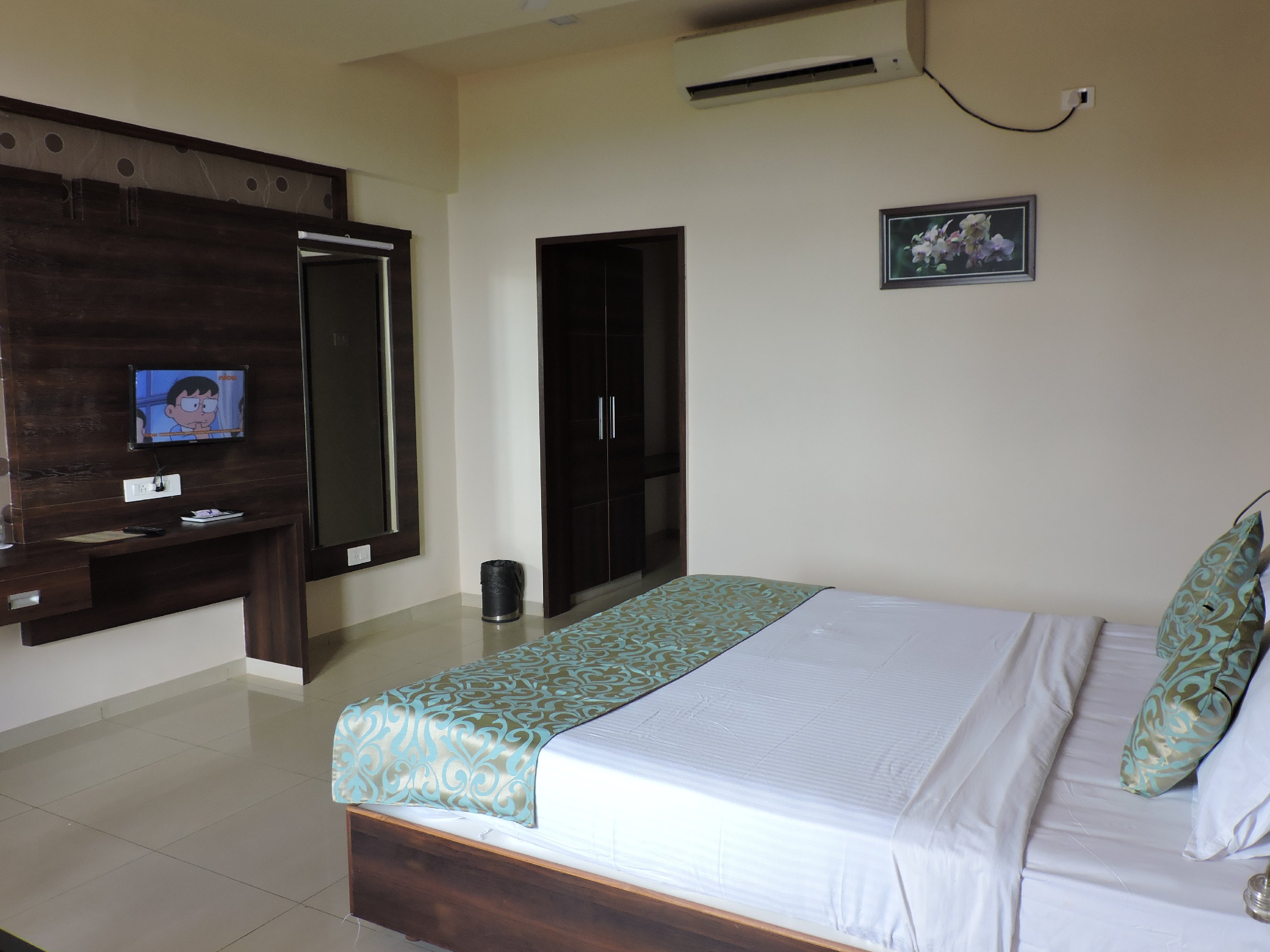 Sangam Regency Room Type - Supremo