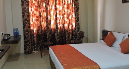 Sangam Regency Room Type - Deluxe
