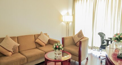 Bravura Gold  Resort Room Type - Premium Suites