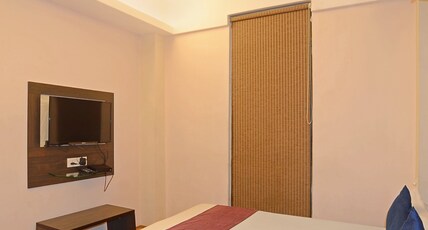 Devsagar Residency Room Type - Deluxe Triple Room Devsagar Residency Room Type - Deluxe Triple Room