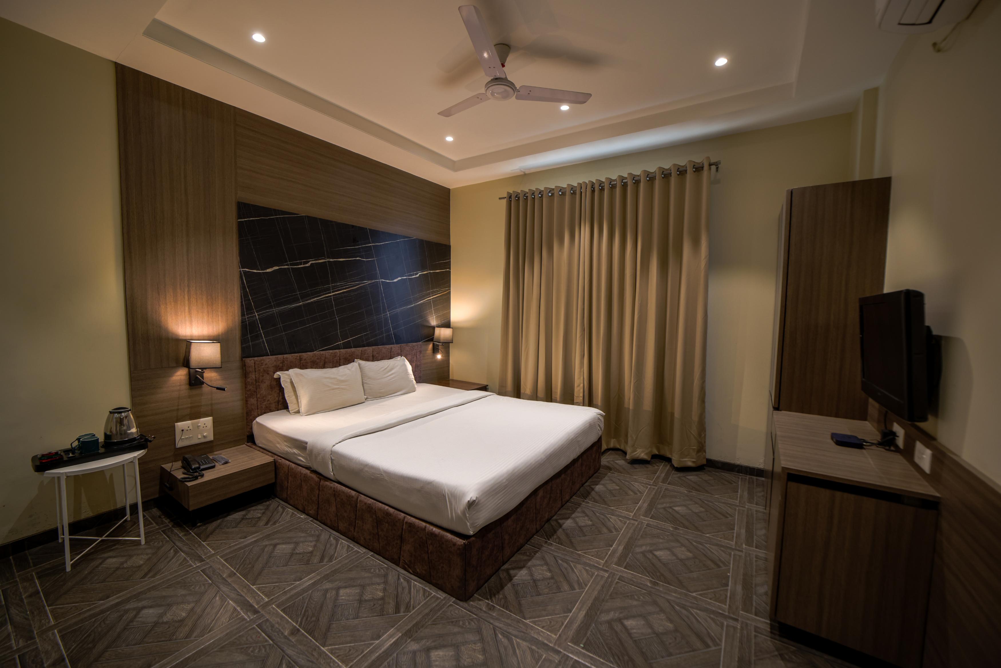 President Cottage Resort Room Type - Superior Deluxe