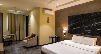 President Cottage Resort Room Type - Executive Rooms