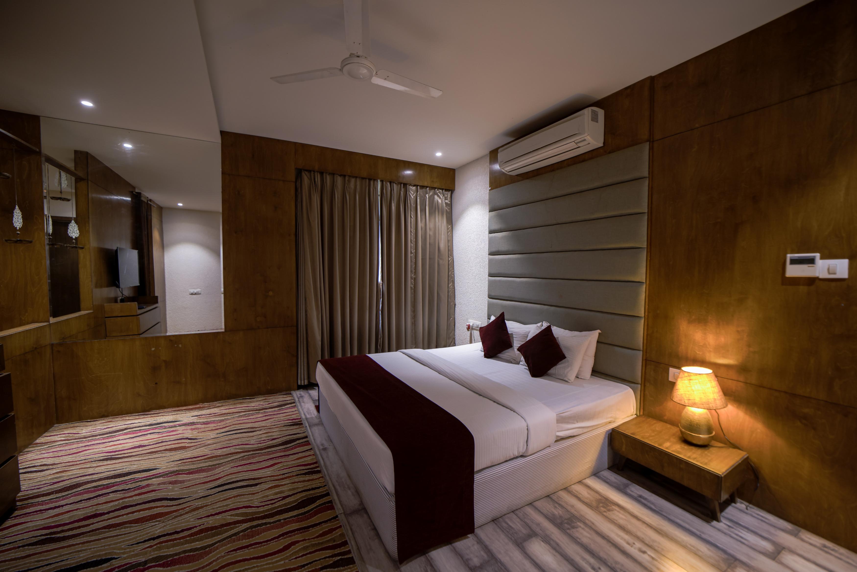 President Cottage Resort Room Type - PRESIDENTIAL SUITES