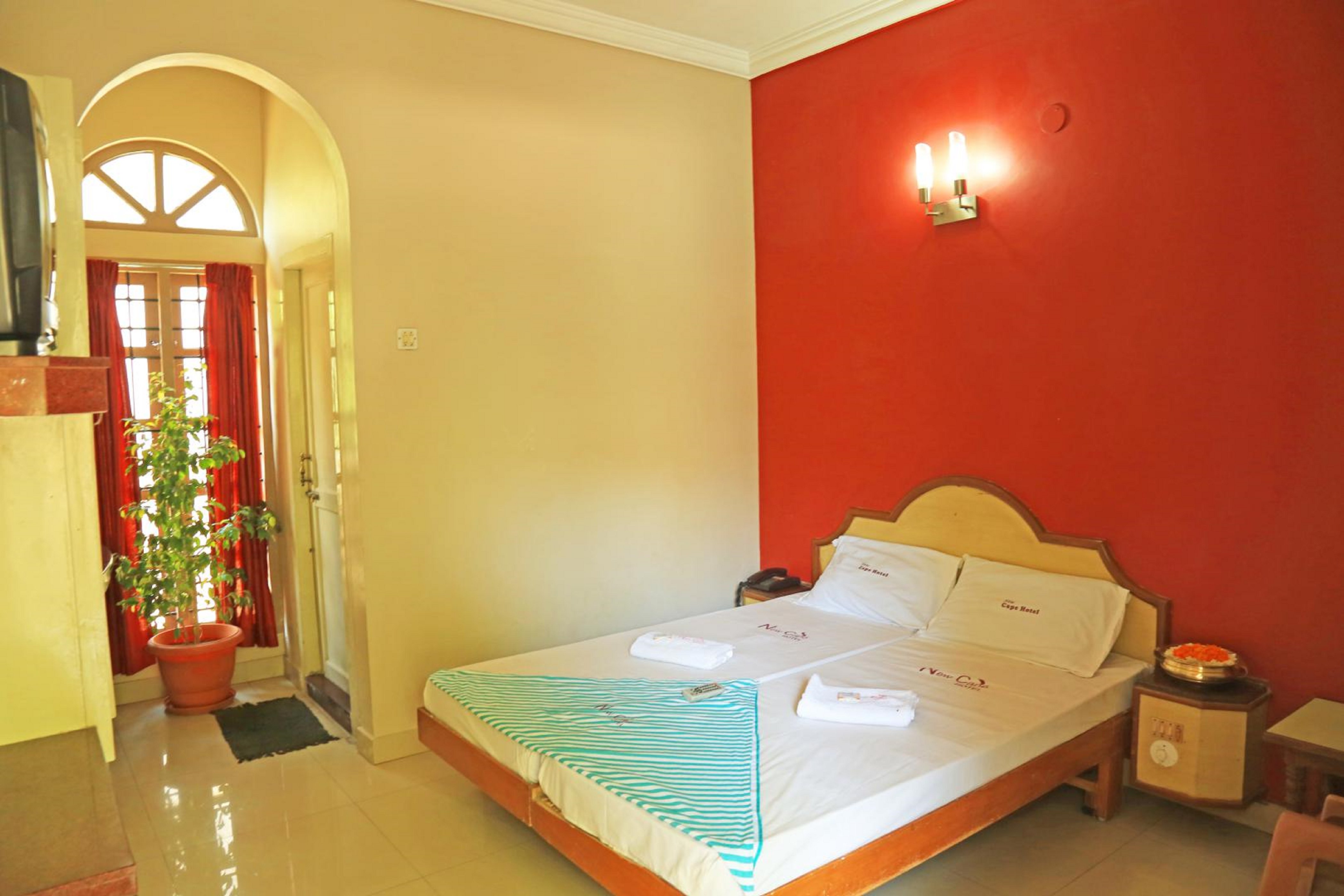 New Cape Hotel Room Type - Standard Double Non AC Room