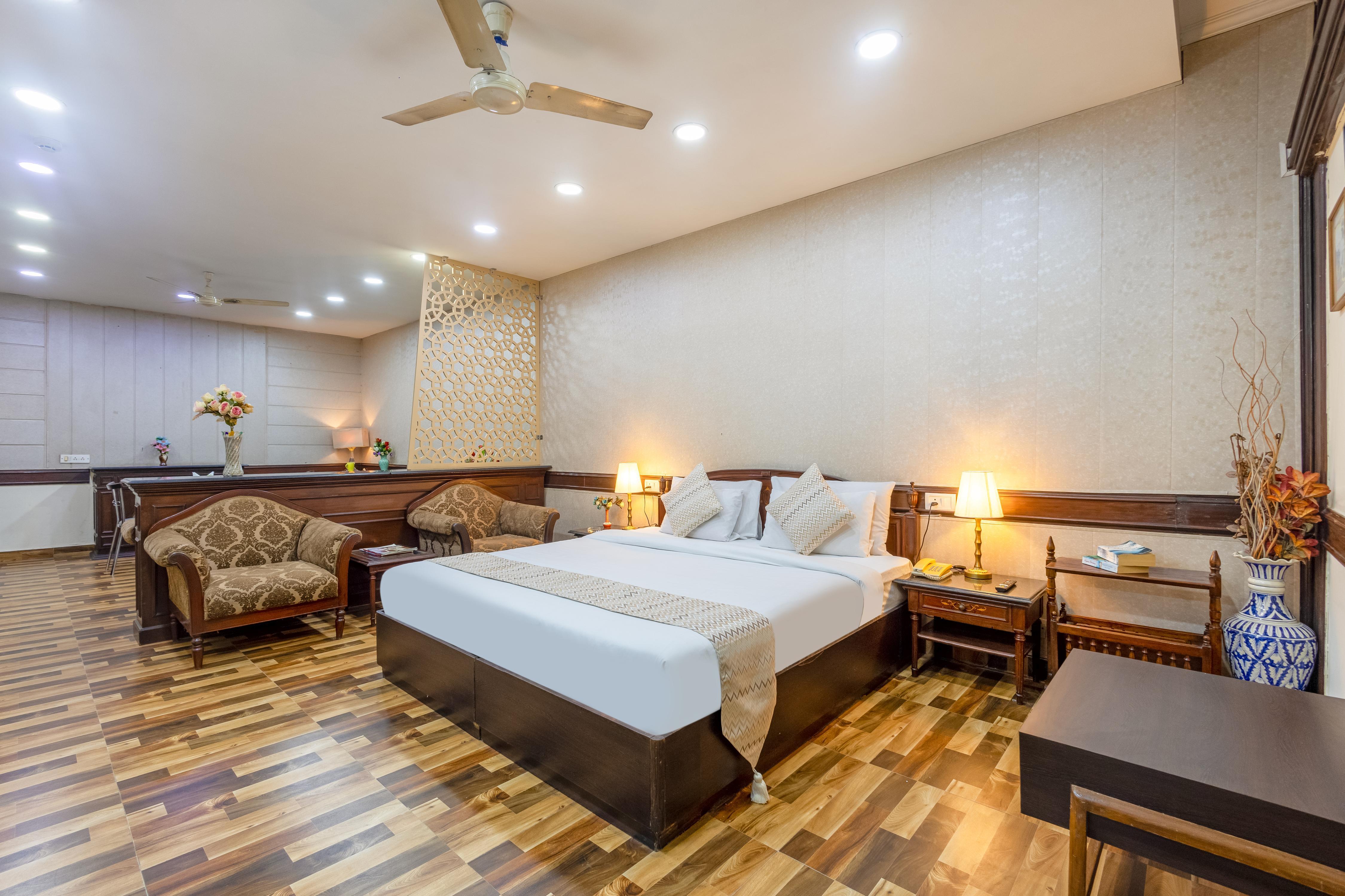 Hotel Amar Inn by Quadis - Lajpat Nagar Room Type - Royal Suite