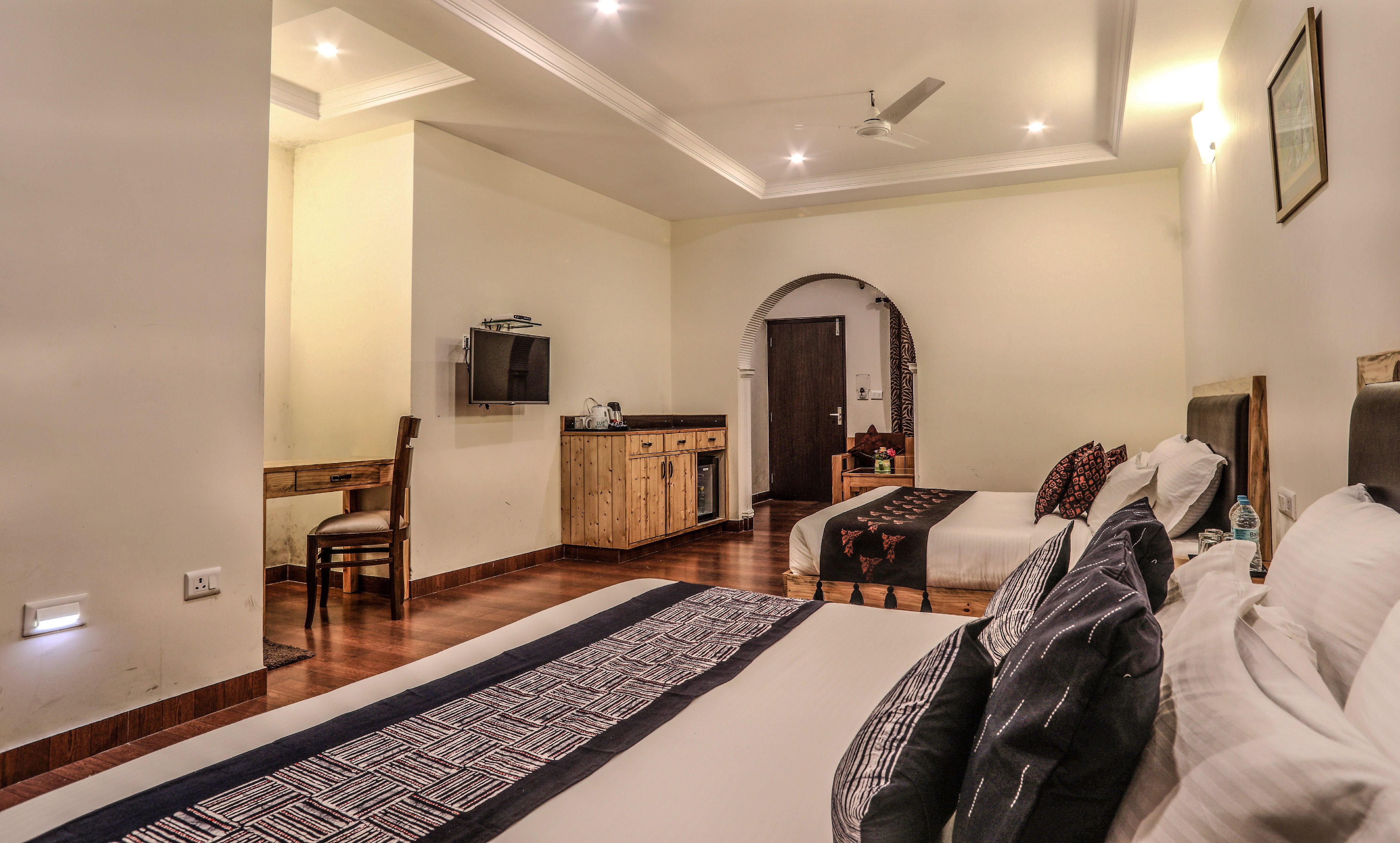 Hotel SunGrace Room Type - Executive Family Room