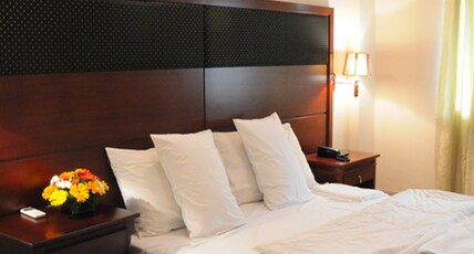 Hotel Sea Pearl Room Type - 1 bedroom+Living Hall Hotel Sea Pearl Room Type - 1 bedroom+Living Hall