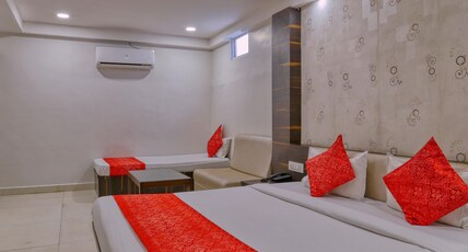 Hotel Galaxy Room Type - Family Room