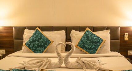 Papaya Tree Room Type - Deluxe Room