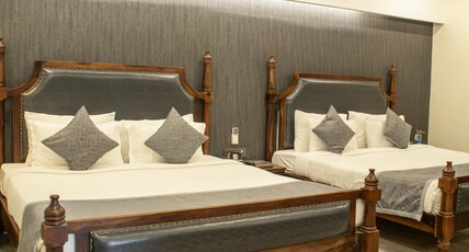 Papaya Tree Room Type - Club Room with Jaccuzzi