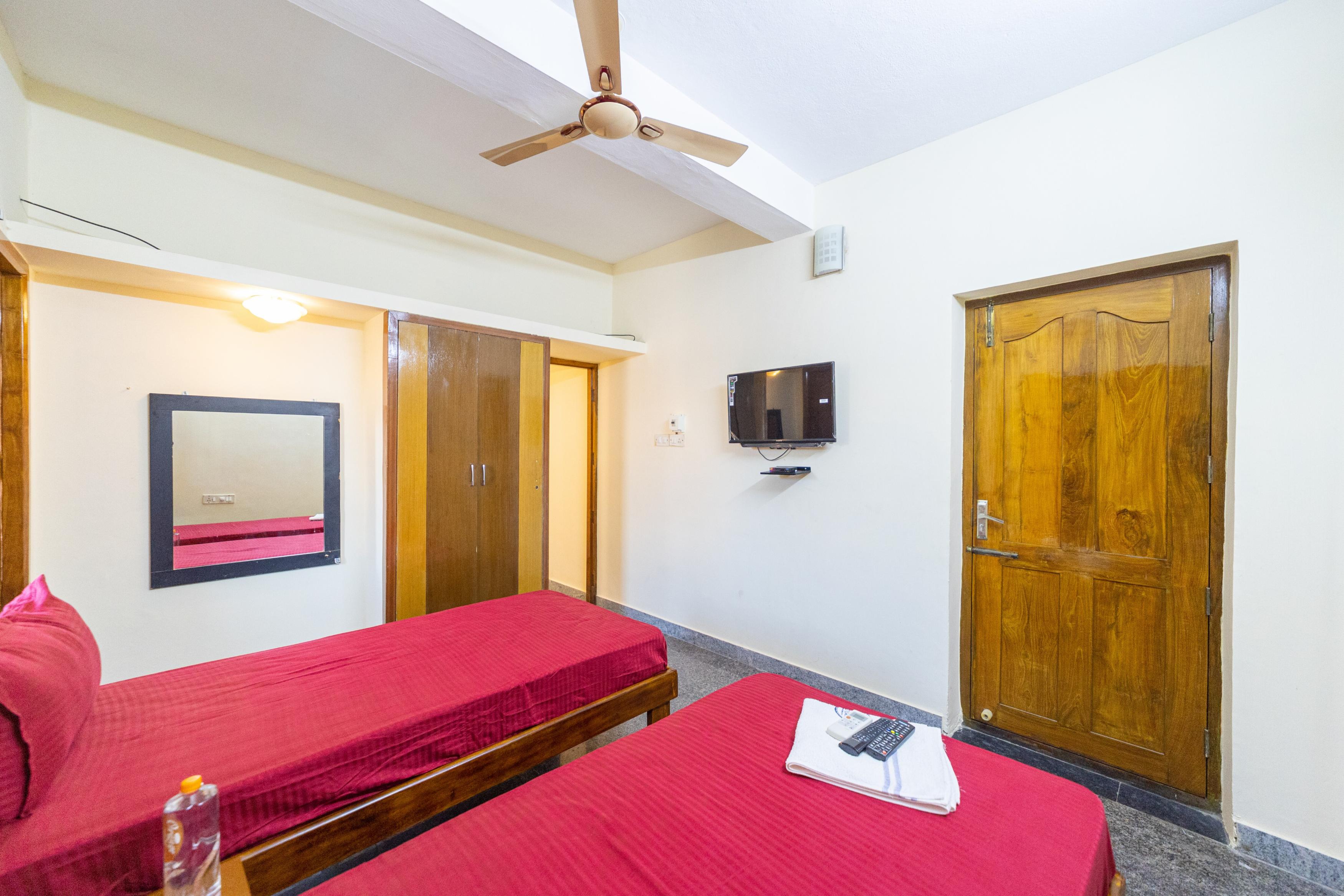 ALPS Residency - Tap to explore photos