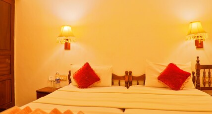 Beach Florra Inn Room Type - AC Standard Room