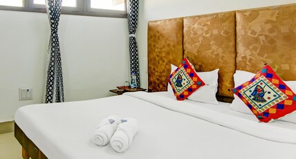 Hotel Ramneek Room Type - Deluxe Room