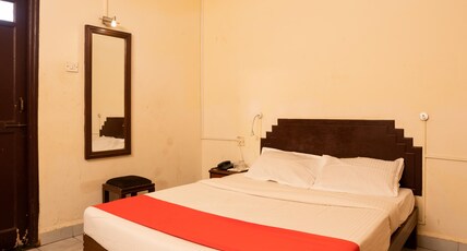 The Sincro Hotel Room Type - Non Ac  Room
